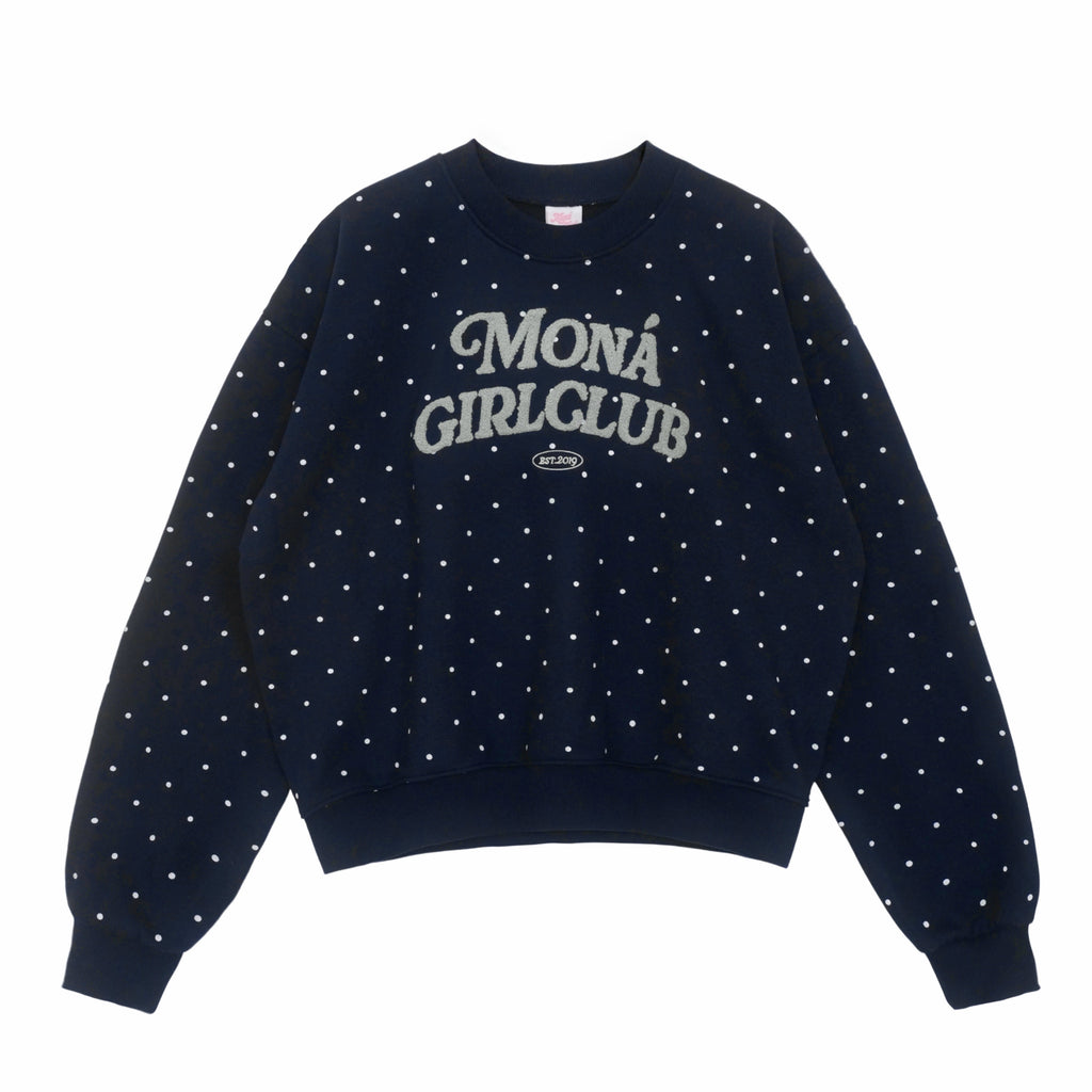 NORI SWEATER NAVY