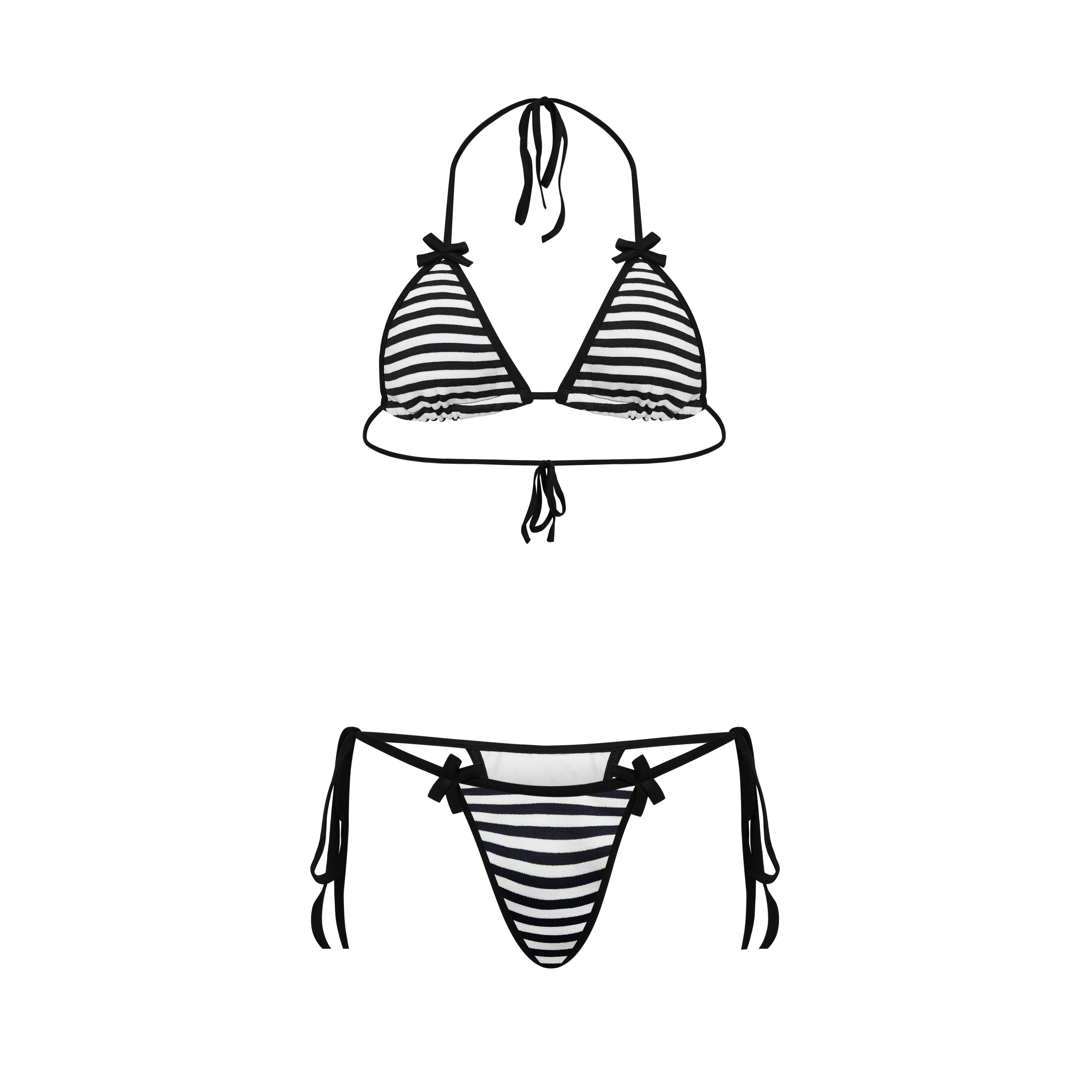 SUNNY BIKINI SET