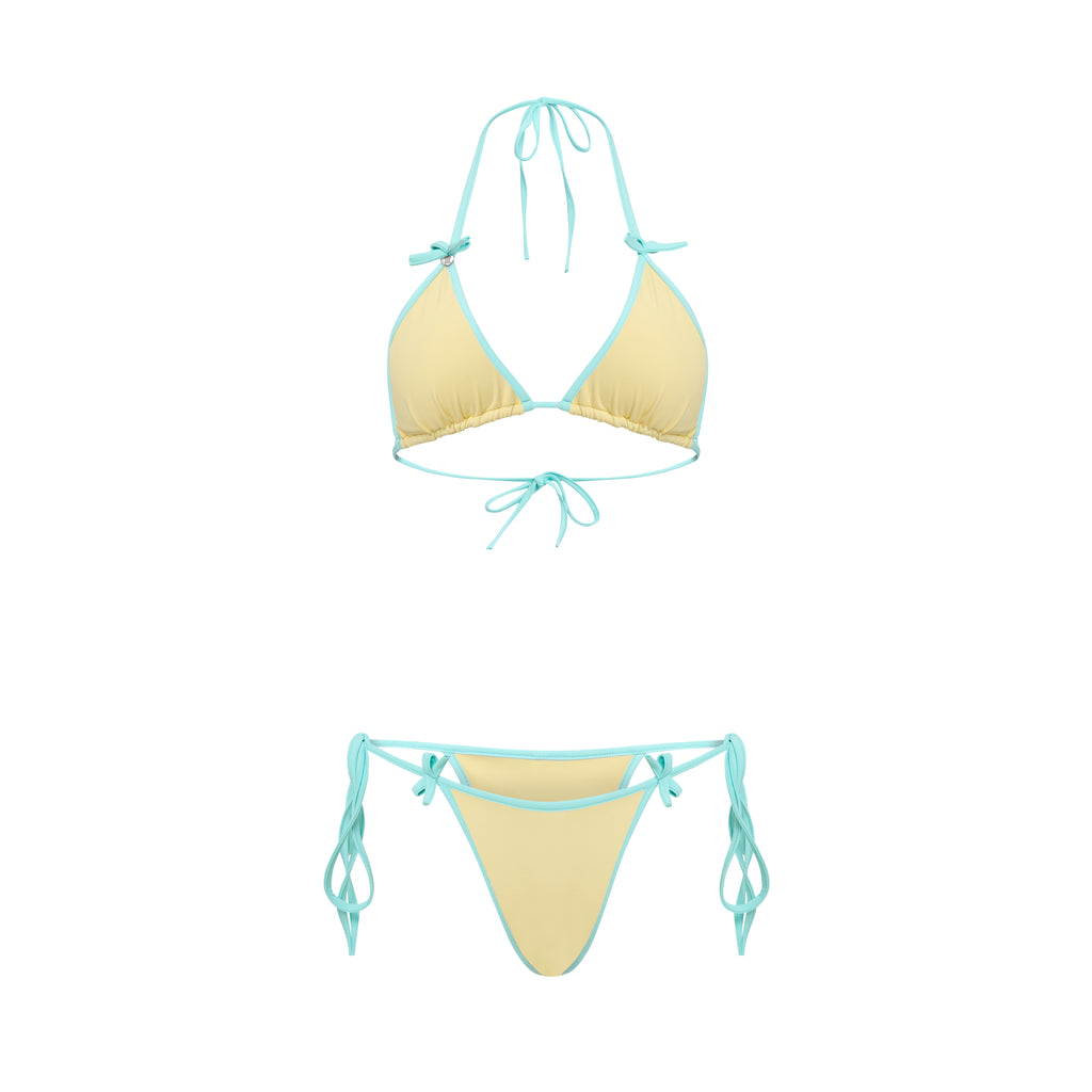 SUNNY BIKINI SET