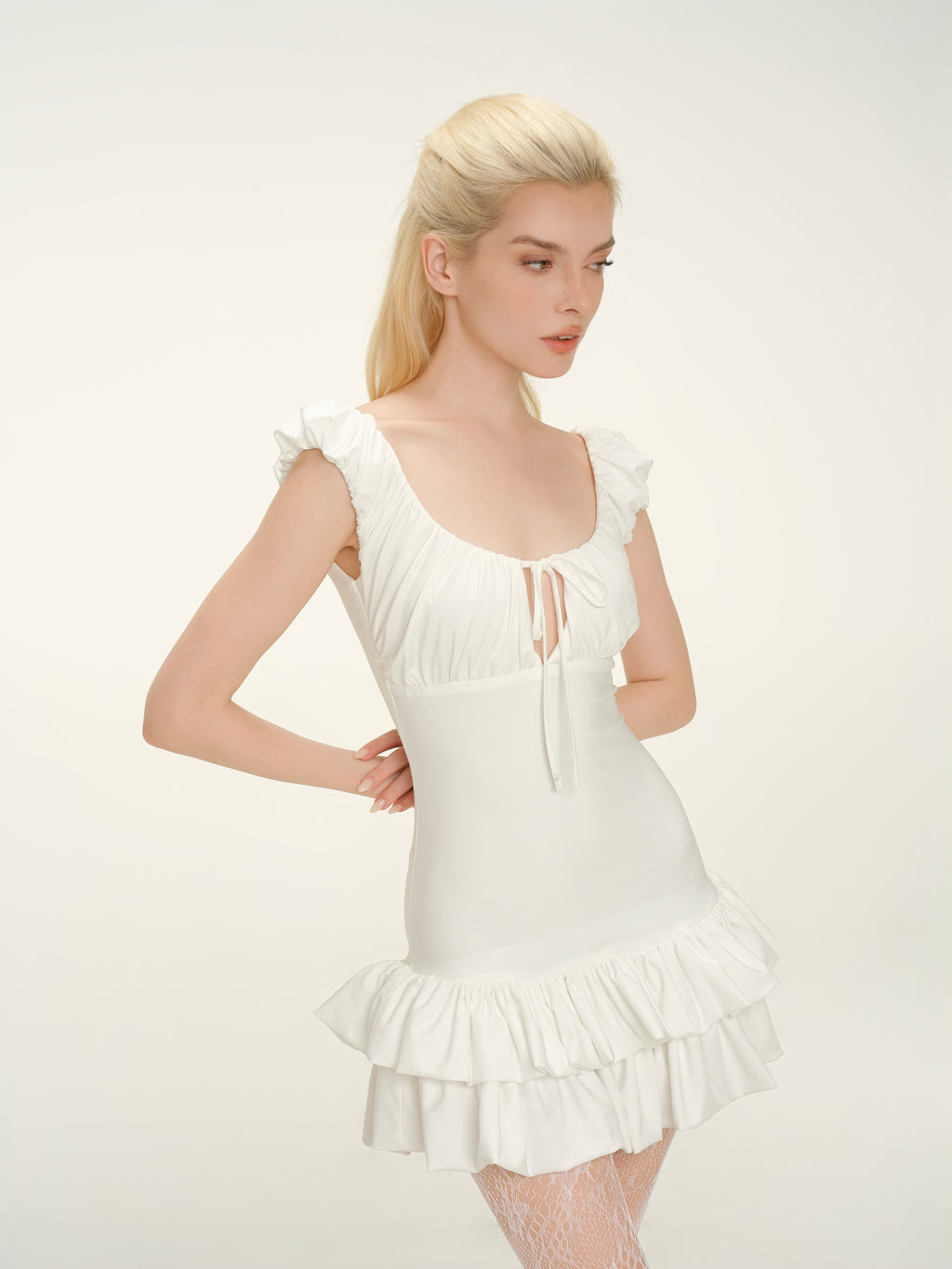 Camellia Dress