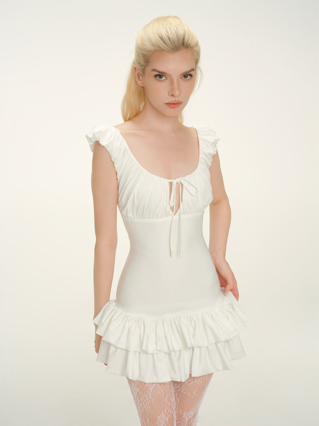 Camellia Dress
