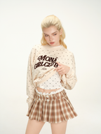 NORI SWEATER KEM