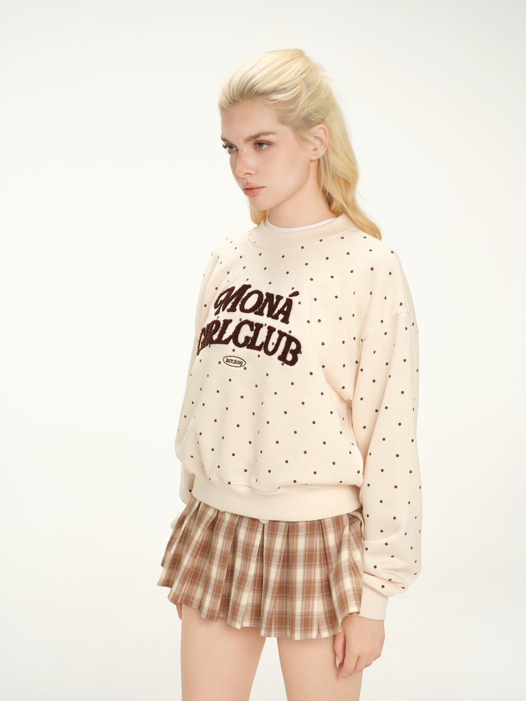 NORI SWEATER KEM