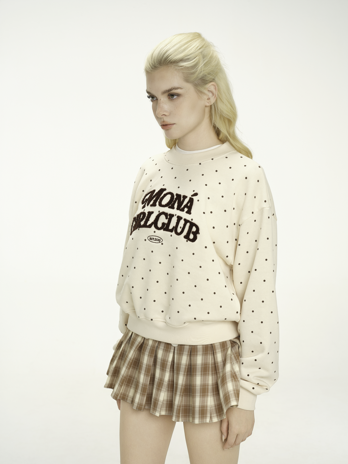 NORI SWEATER KEM