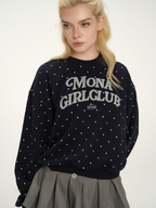NORI SWEATER NAVY