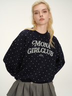 NORI SWEATER NAVY