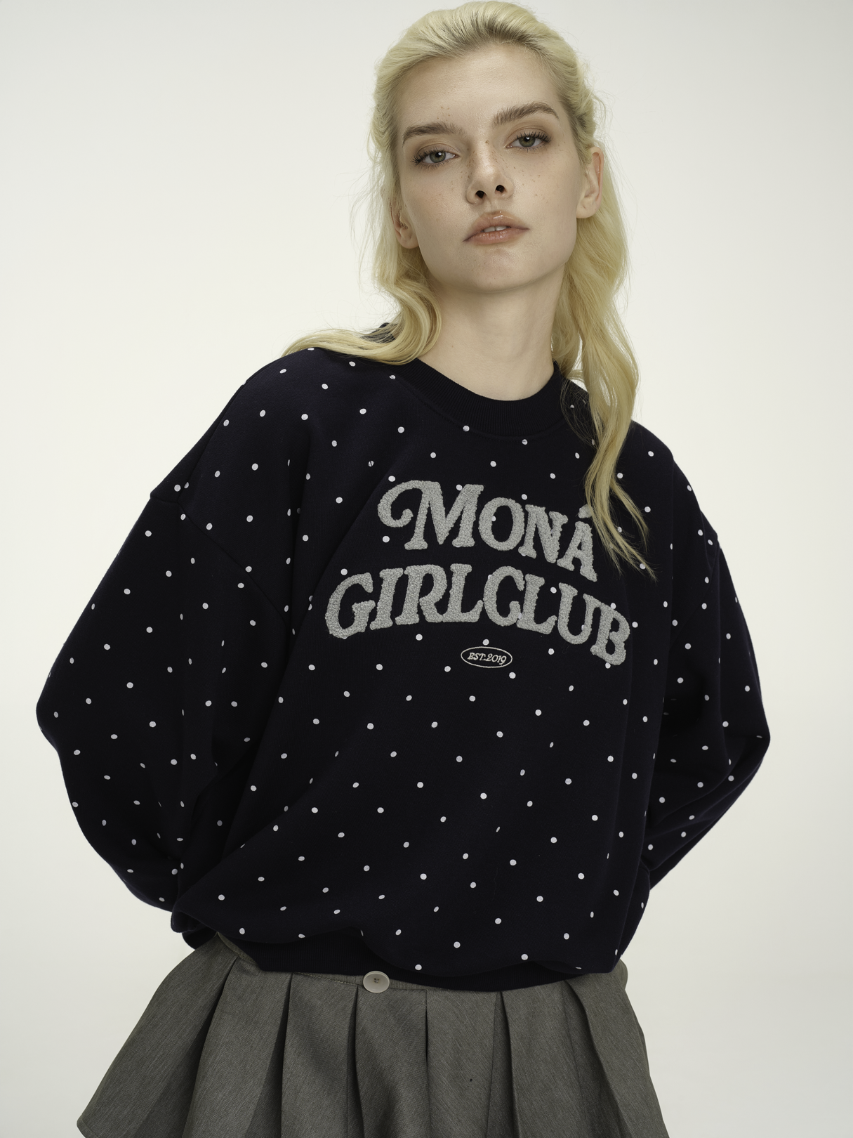 NORI SWEATER NAVY