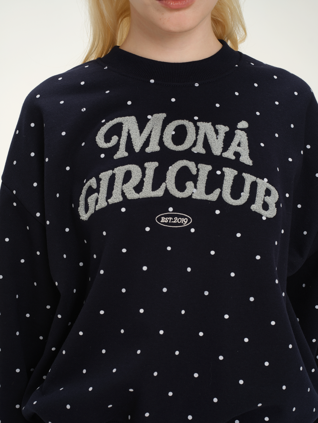 NORI SWEATER NAVY