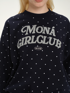 NORI SWEATER NAVY