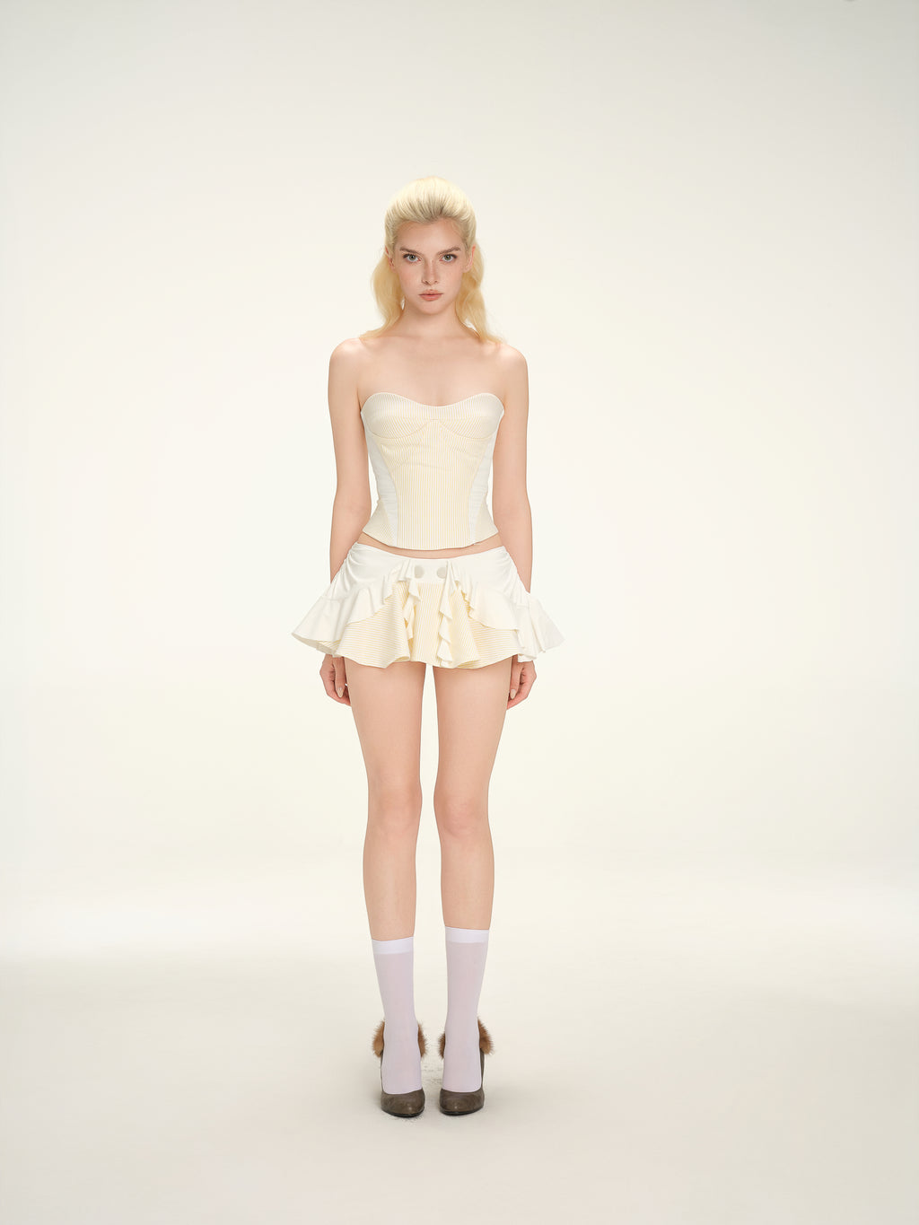 Daisy Top ( Yellow )