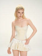 Daisy Top ( Yellow )