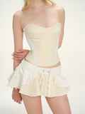 Daisy Skirt ( Yellow )