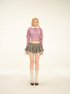 Iris Top ( Purple )