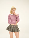 Iris Top ( Purple )