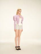 Lilac Top