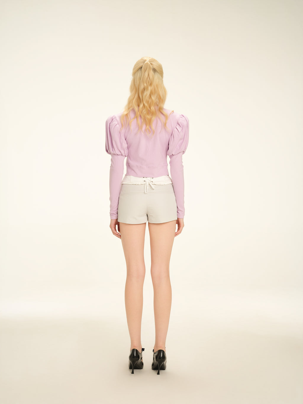 Lilac Top