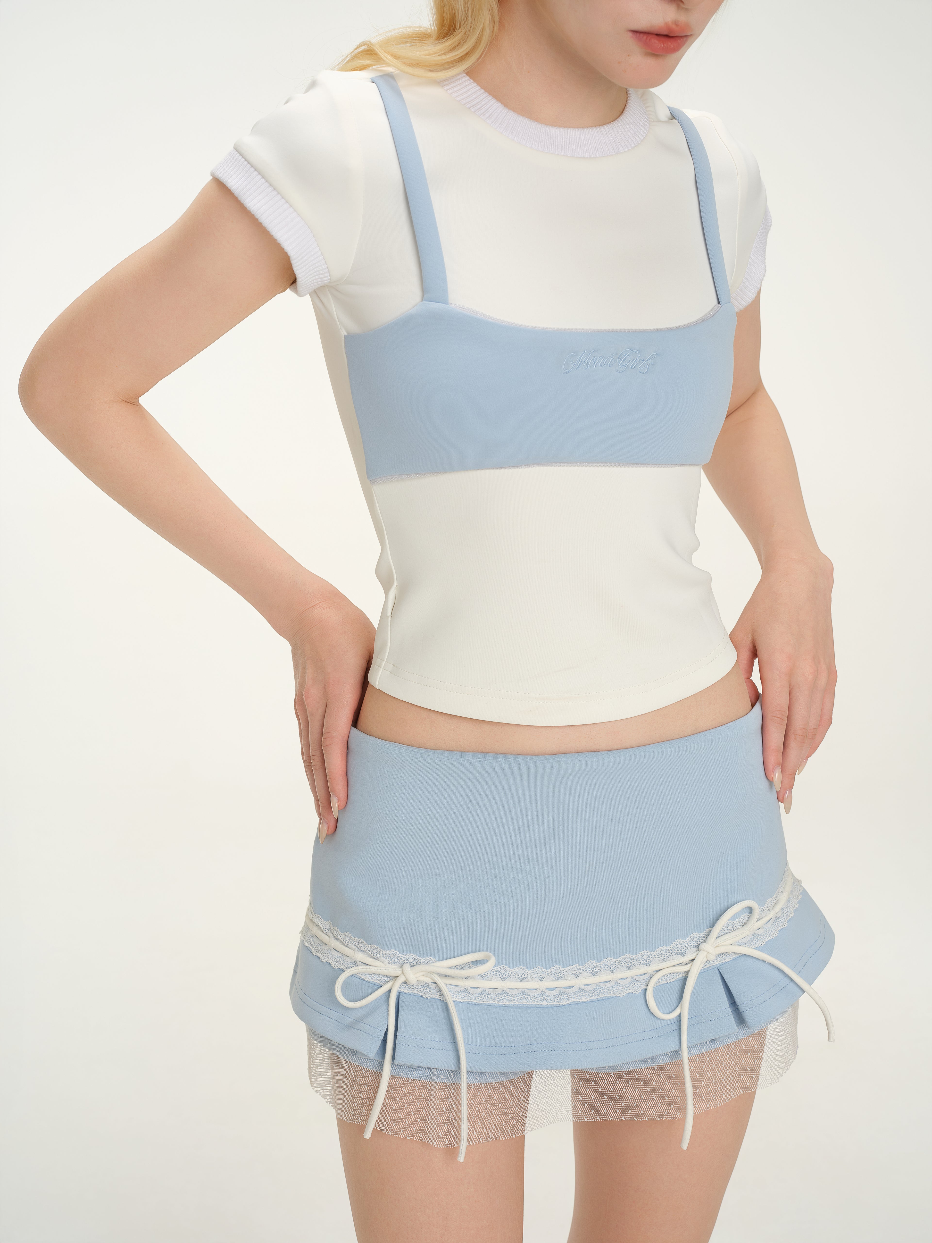 Veronica Skirt