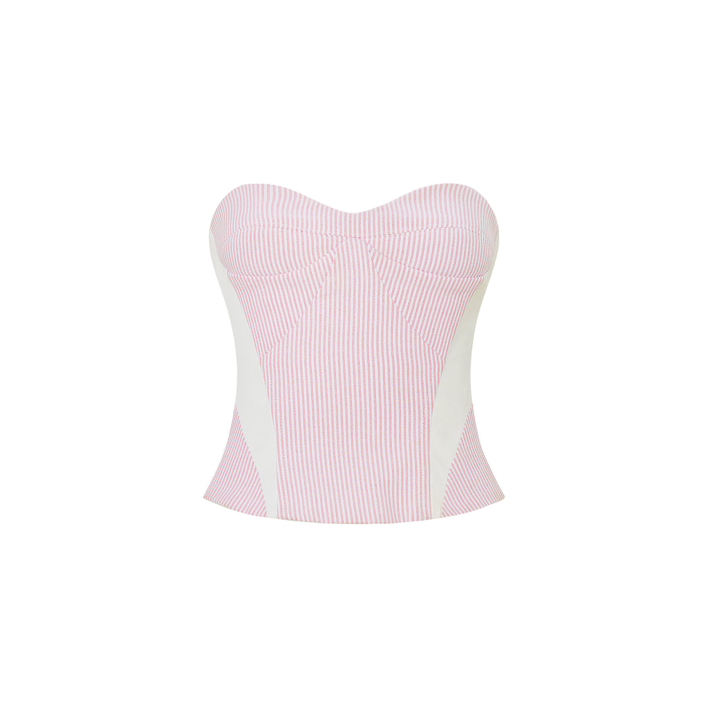 Daisy Top ( Pink )