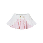 Daisy Skirt ( Pink )