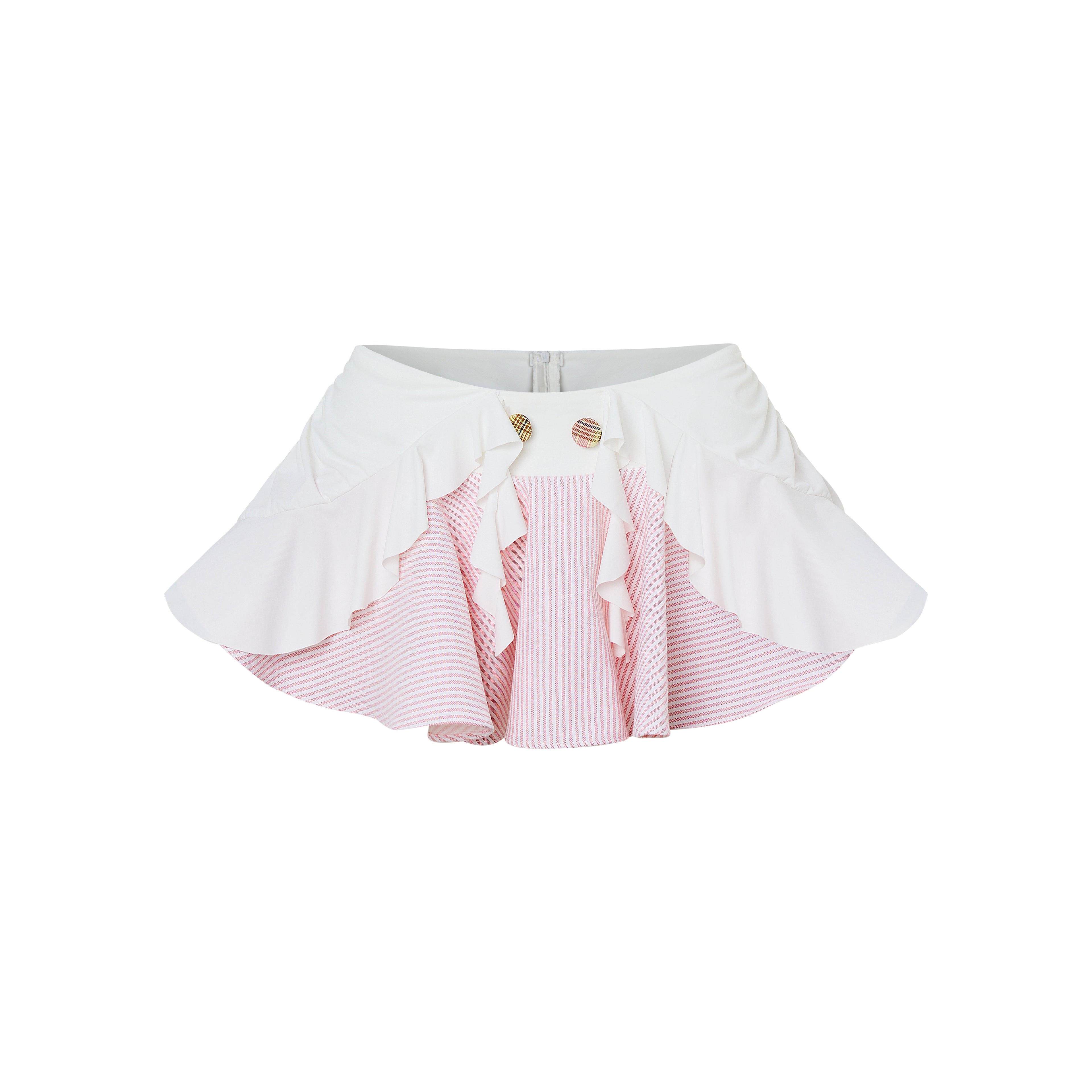 Daisy Skirt ( Pink )
