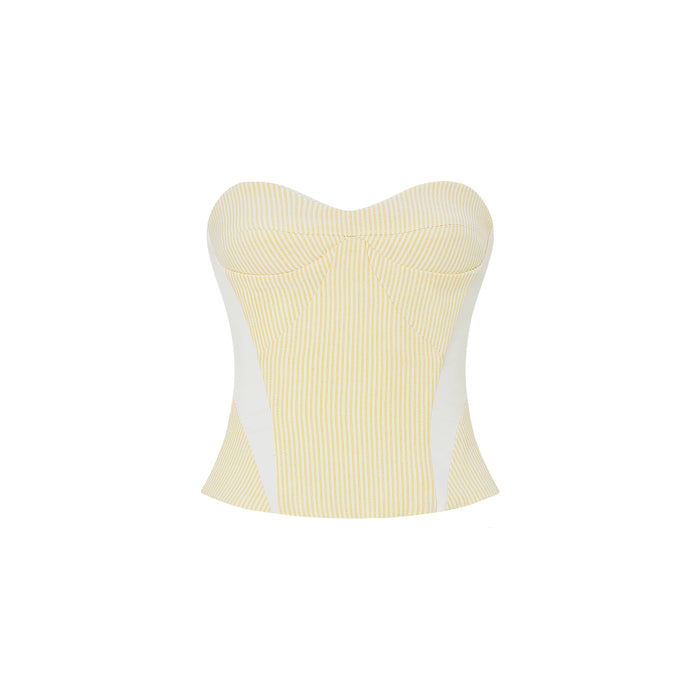 Daisy Top ( Yellow )