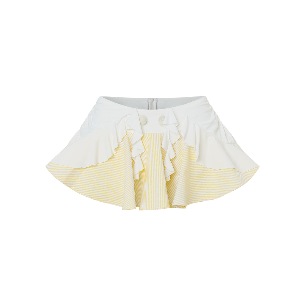 Daisy Skirt ( Yellow )