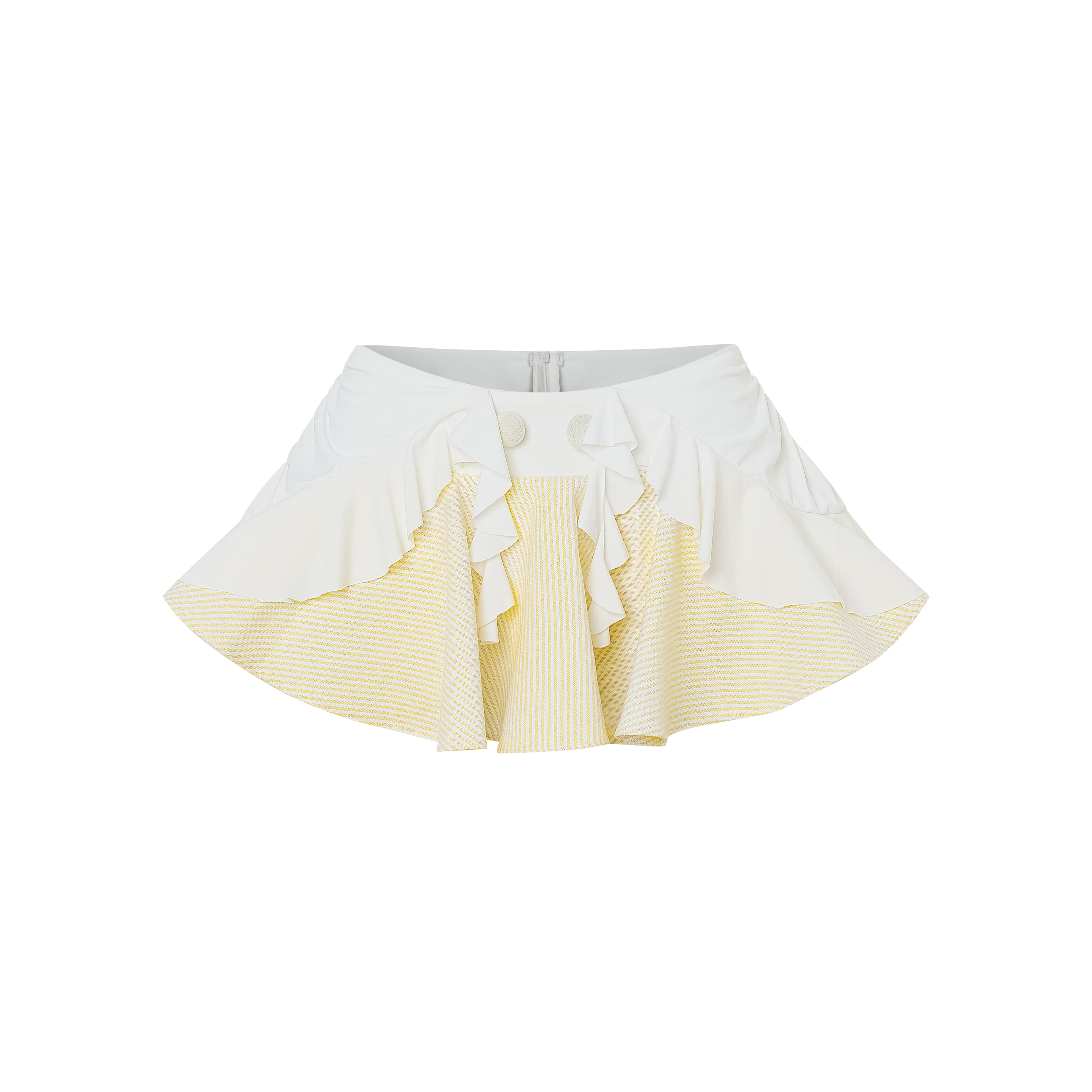 Daisy Skirt ( Yellow )