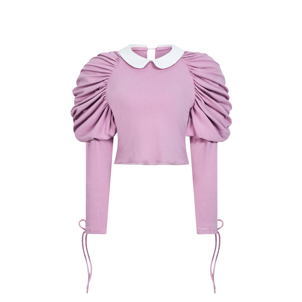 Iris Top ( Purple )