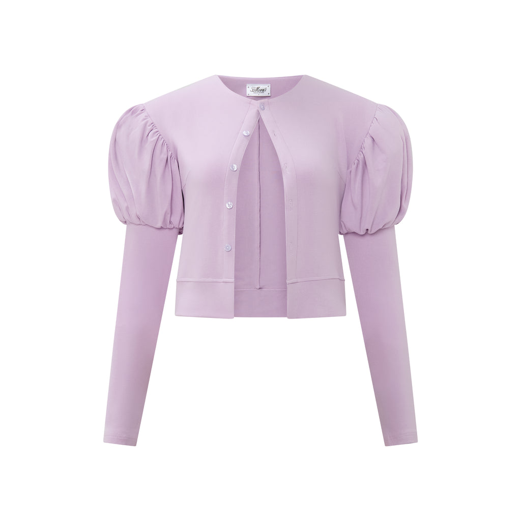 Lilac Top
