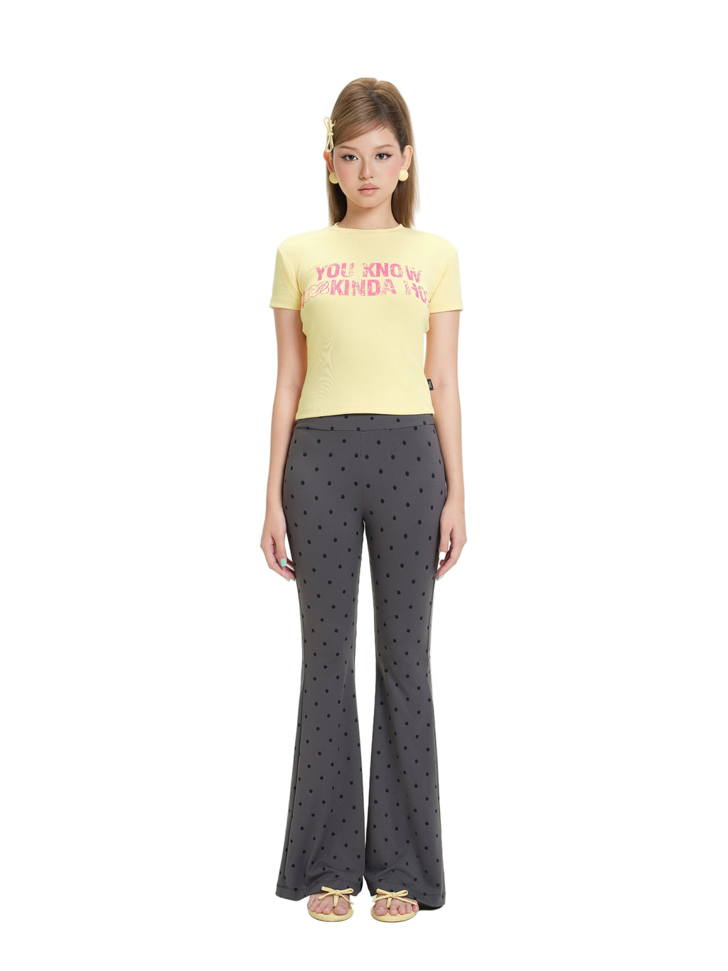 LORA Pant